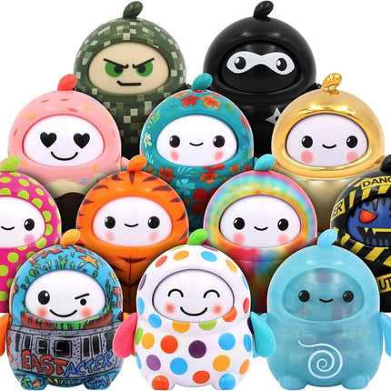LamaTama Elektronische Sammelfiguren 6 cm Serie 1 Blind Box