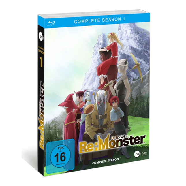 Re:Monster - Complete Edition (BR)