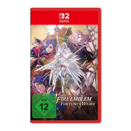 Fire Emblem NSW2 Fortunes Weave