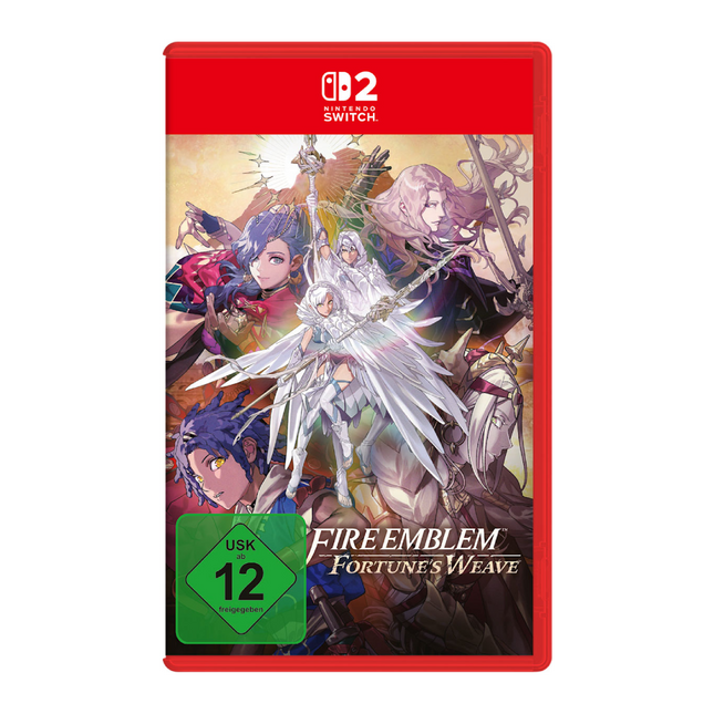 Fire Emblem NSW2 Fortunes Weave