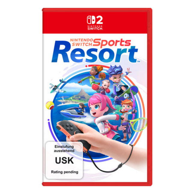 Sports Resort Nintendo Switch 2