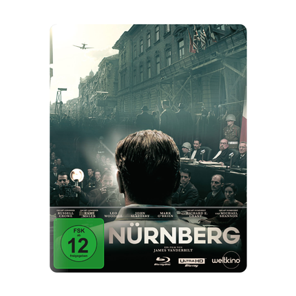 Nürnberg (4K UHD) Limited Steelbook