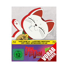 DAN DA DAN - Staffel 2.3 Limited Edition (Blu-ray) mit Fan-Buch - Bluray & Filme