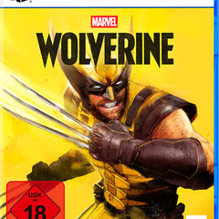 Marvels Wolverine - Playstation 5 - Playstation Spiel