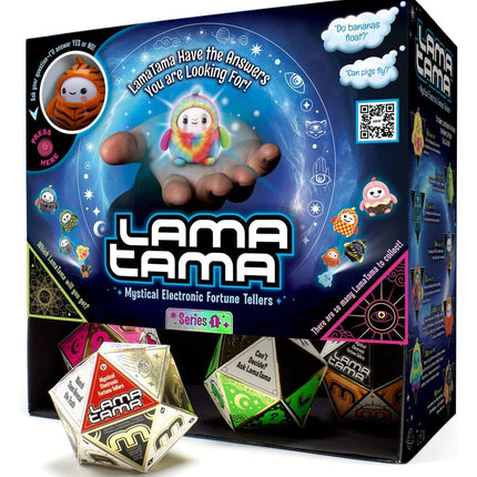 LamaTama Elektronische Sammelfiguren 6 cm Serie 1 Blind Box