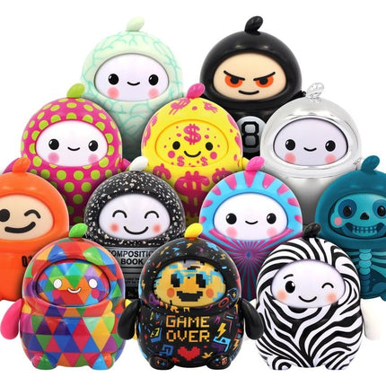LamaTama Elektronische Sammelfiguren 6 cm Serie 2 Blind Box
